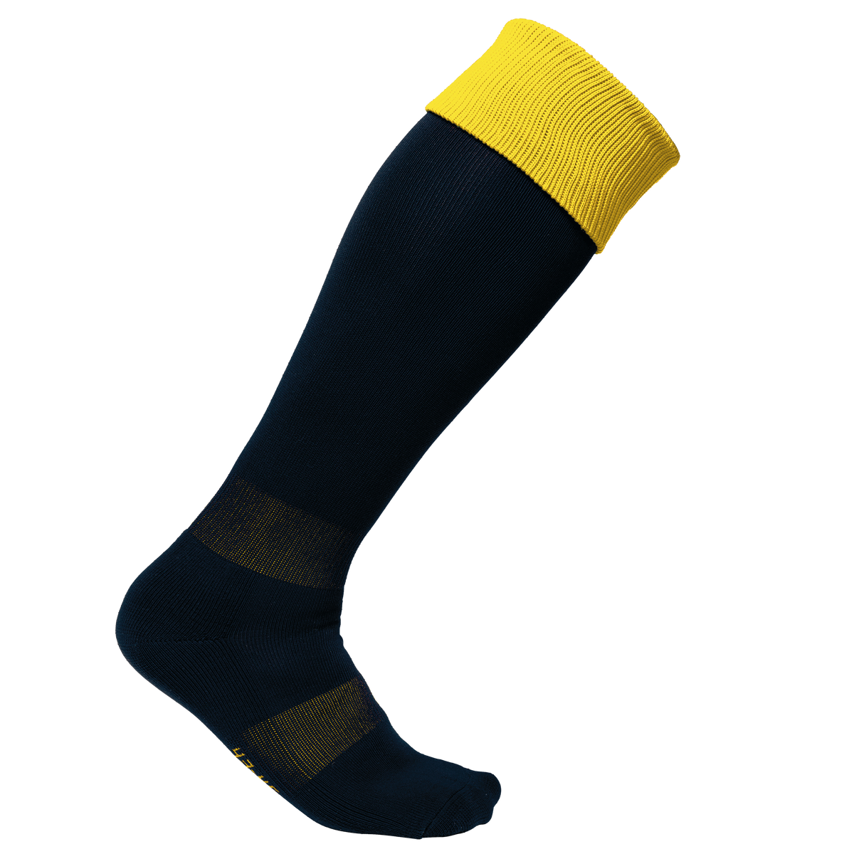 PROACT® PA0300 Black / Sporty Yellow