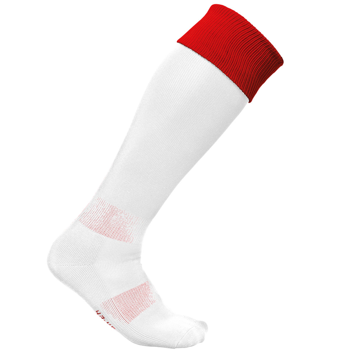 PROACT® PA0300 White / Sporty Red