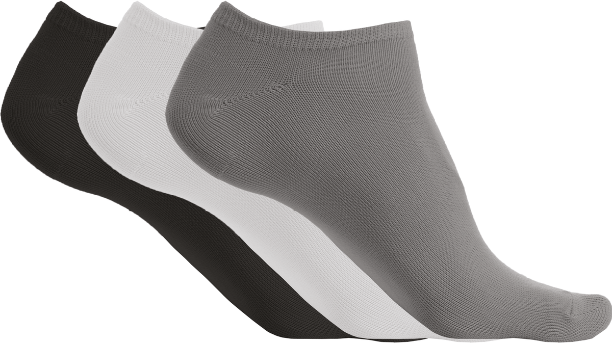 PROACT® PA033 Storm Grey / White / Black