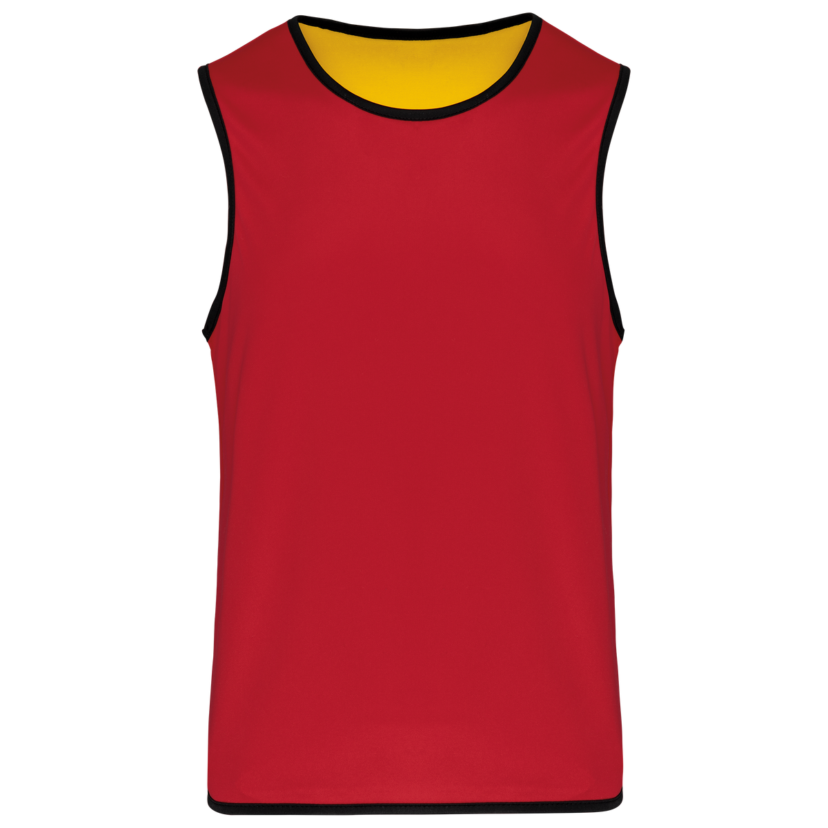 PROACT® PA044 Sporty Red / Sporty Yellow