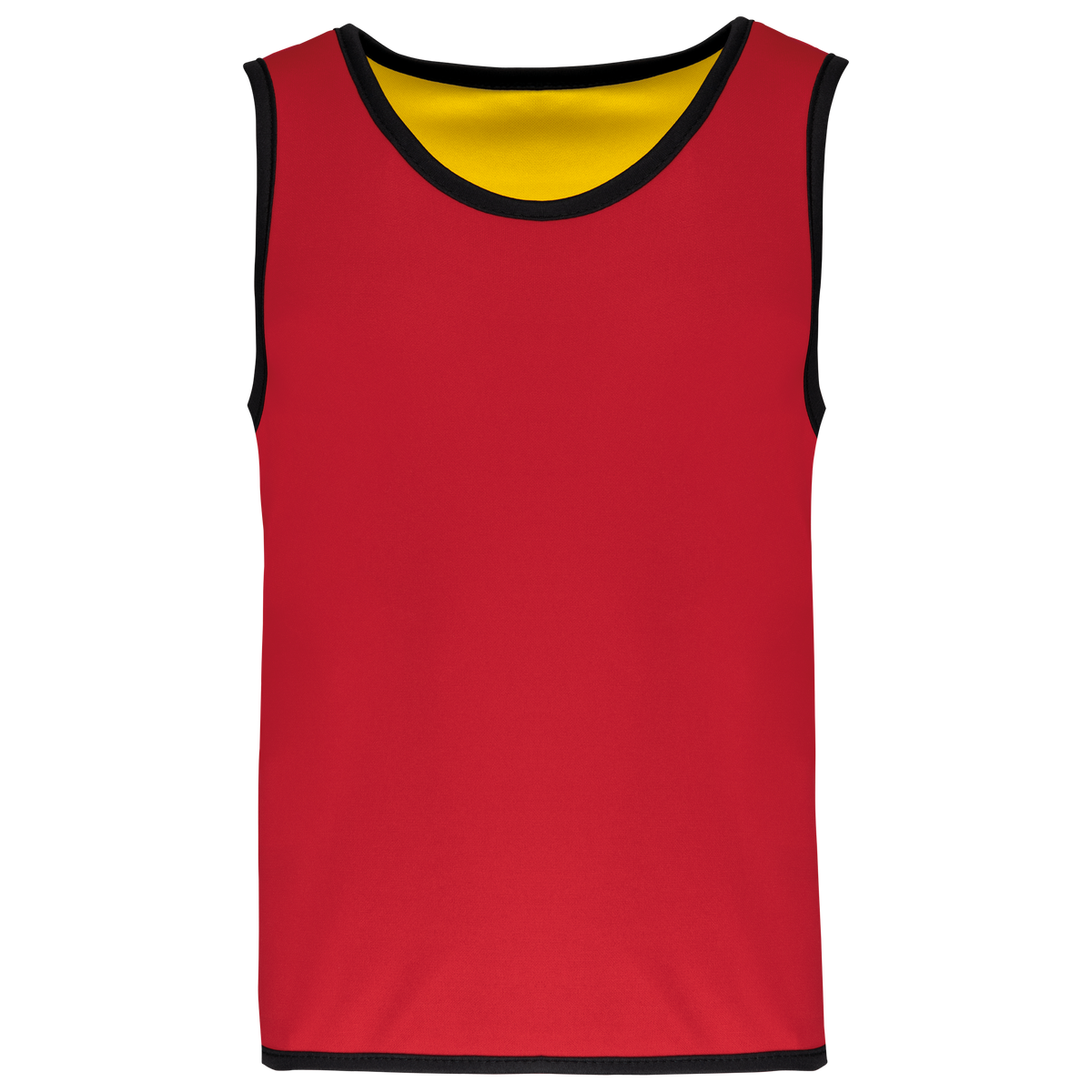 PROACT® PA046 Sporty Red / Sporty Yellow