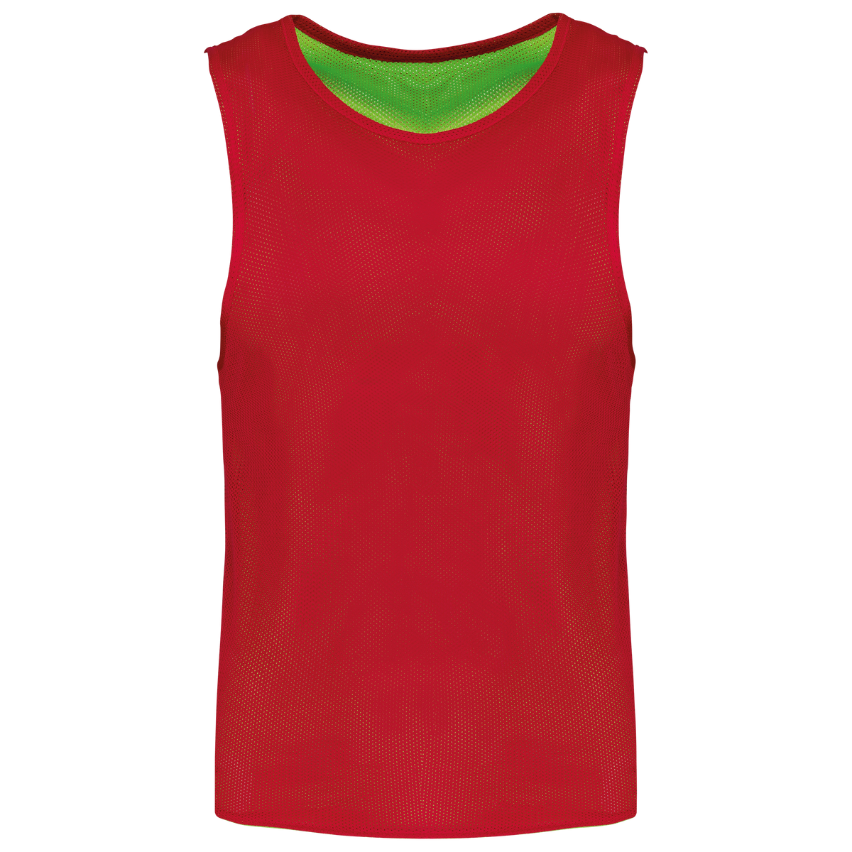 PROACT® PA048 Sporty Red / Fluorescent Green