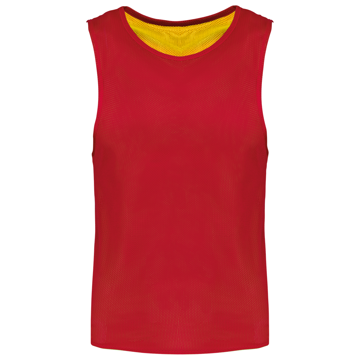 PROACT® PA048 Sporty Red / Sporty Yellow