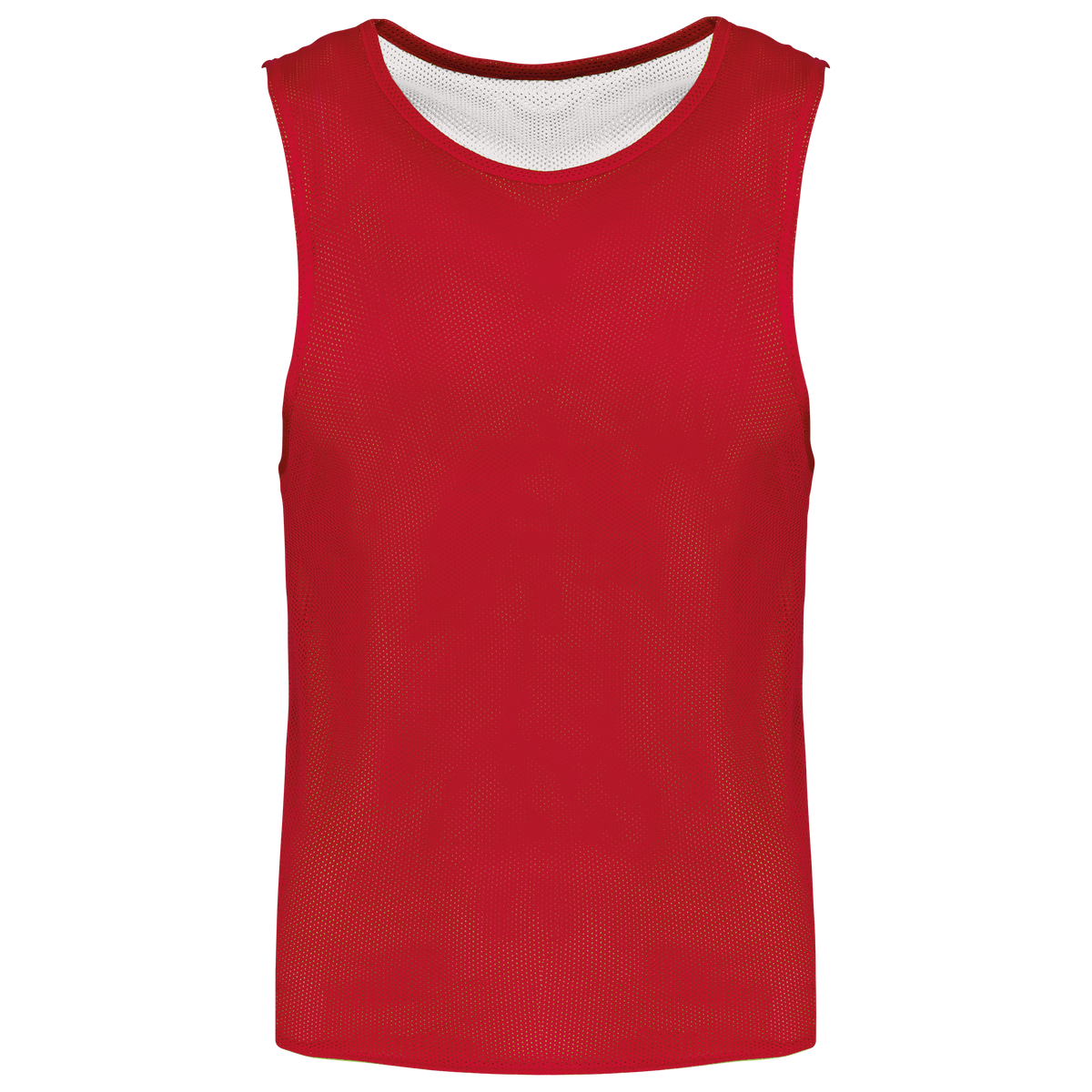 PROACT® PA048 Sporty Red / White