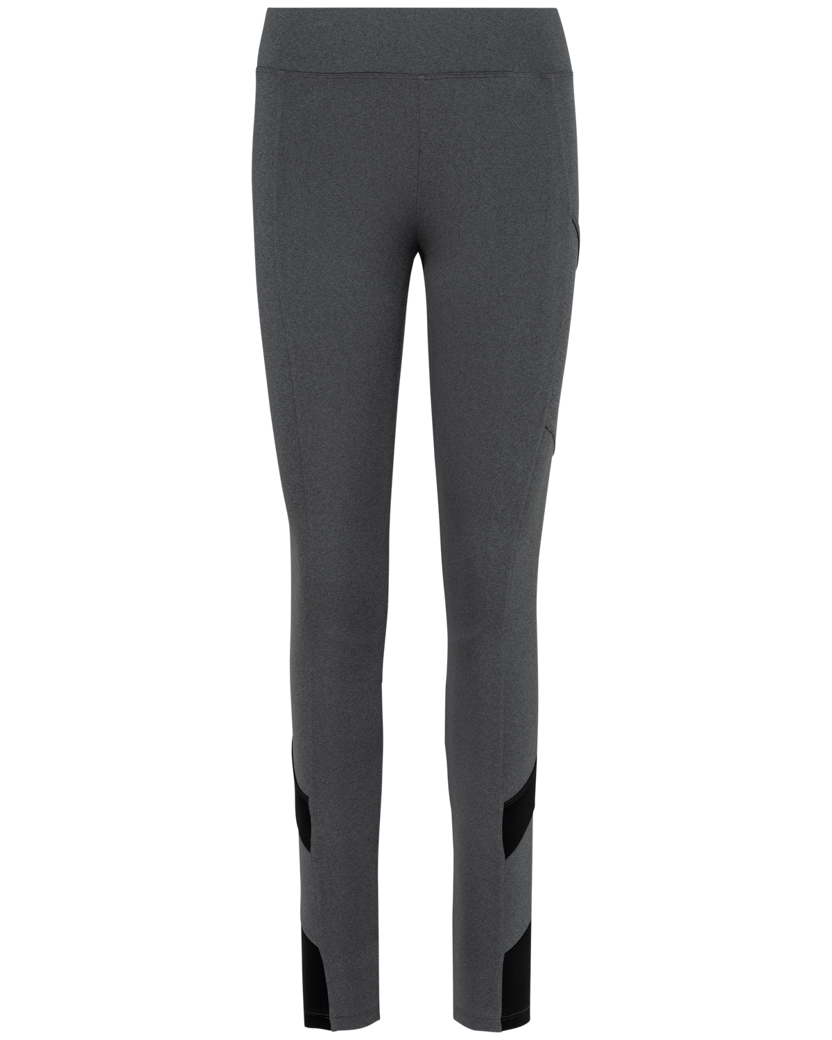 PROACT® PA1016 Dark Grey Heather / Black
