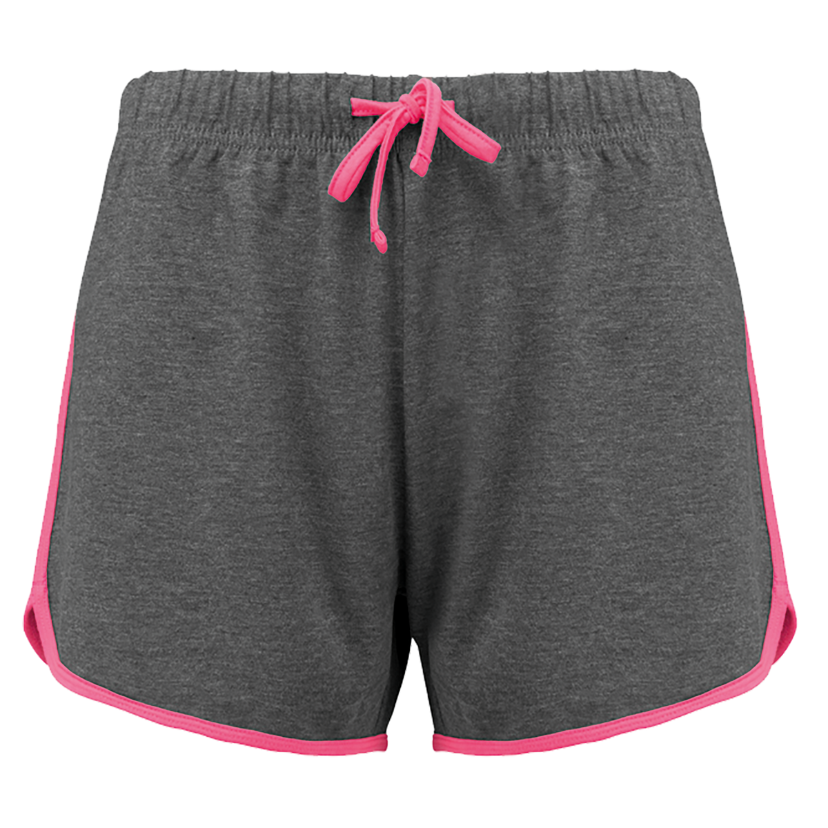 PROACT® PA1021 Grey Heather / Fluo Pink
