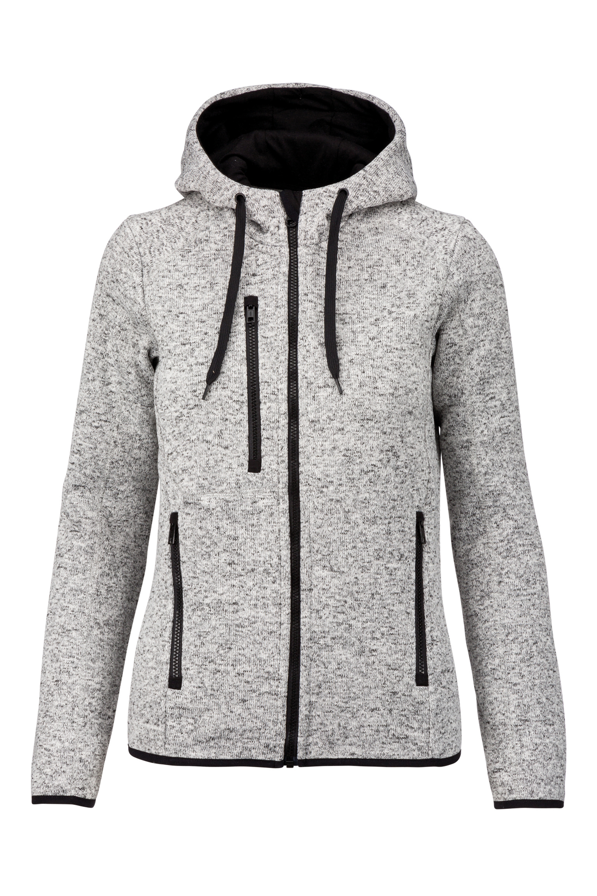 PROACT® PA366 Light grey melange