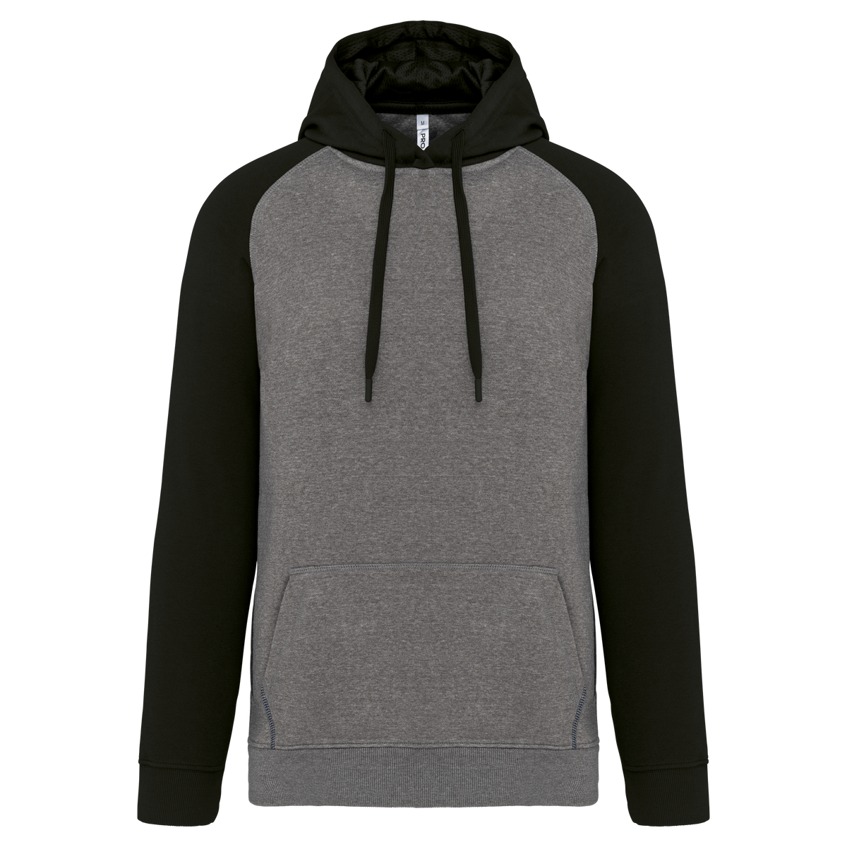 PROACT® PA369 Grey Heather / Black
