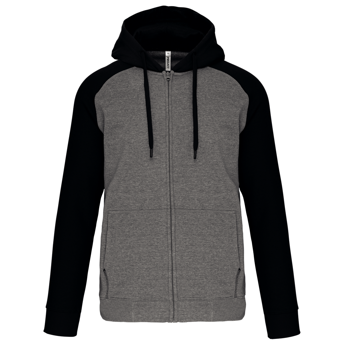 PROACT® PA380 Grey Heather / Black
