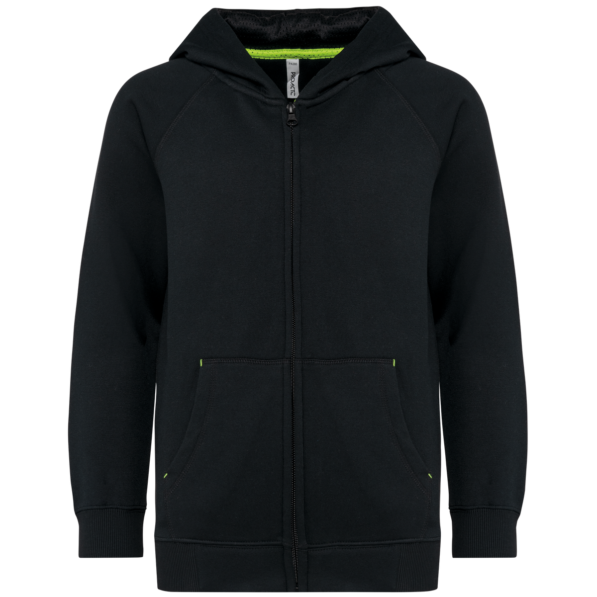 PROACT® PA386 Black