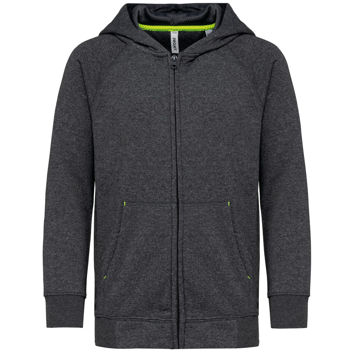 PROACT® PA386 Dark Grey Heather