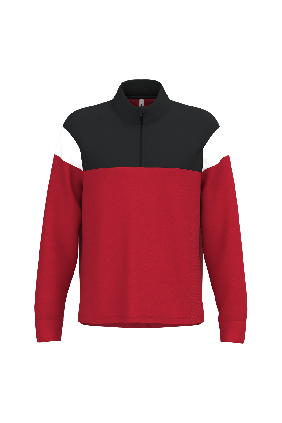 PROACT® PA387 Sporty Red / Black