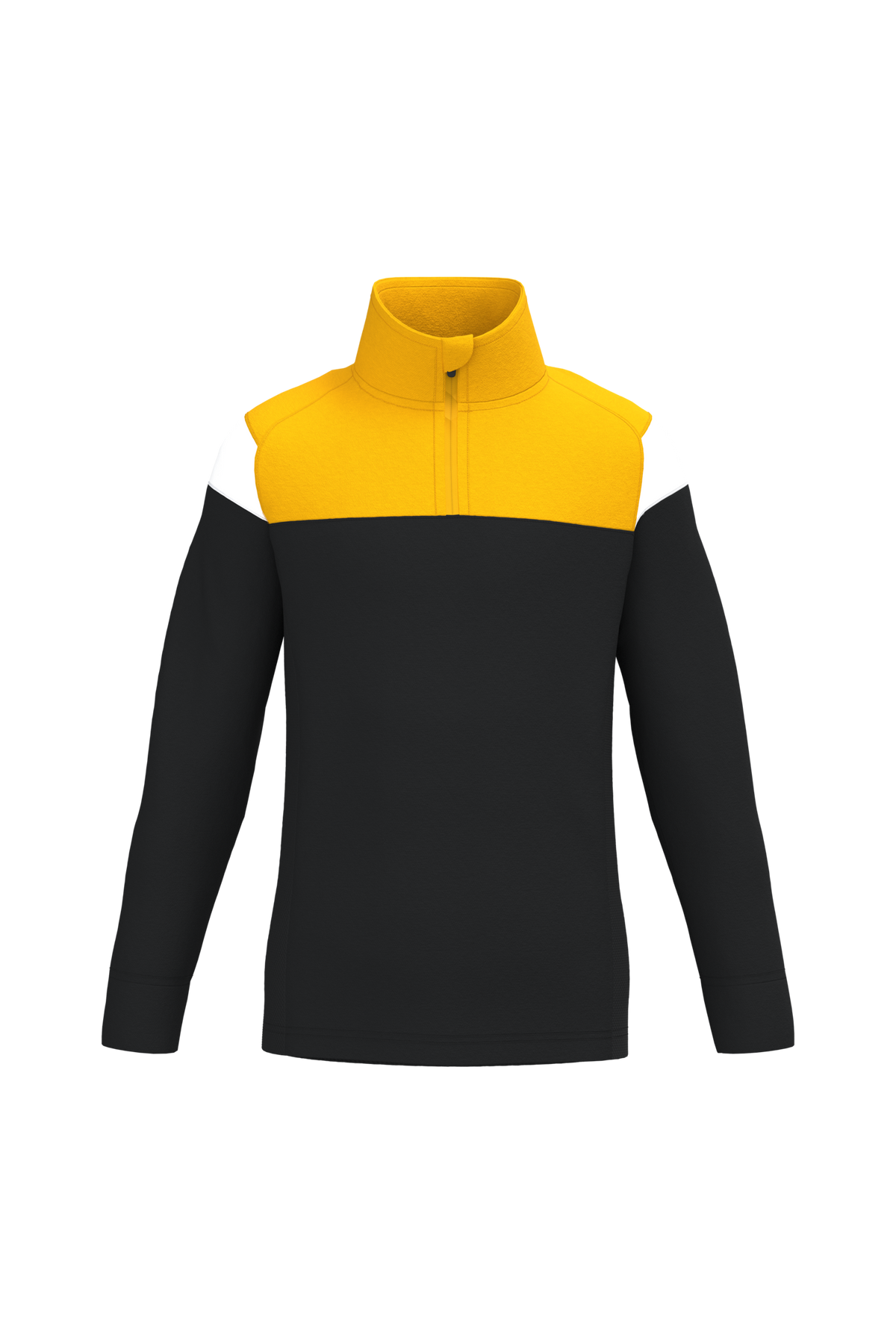 PROACT® PA388 Black / Sporty Yellow