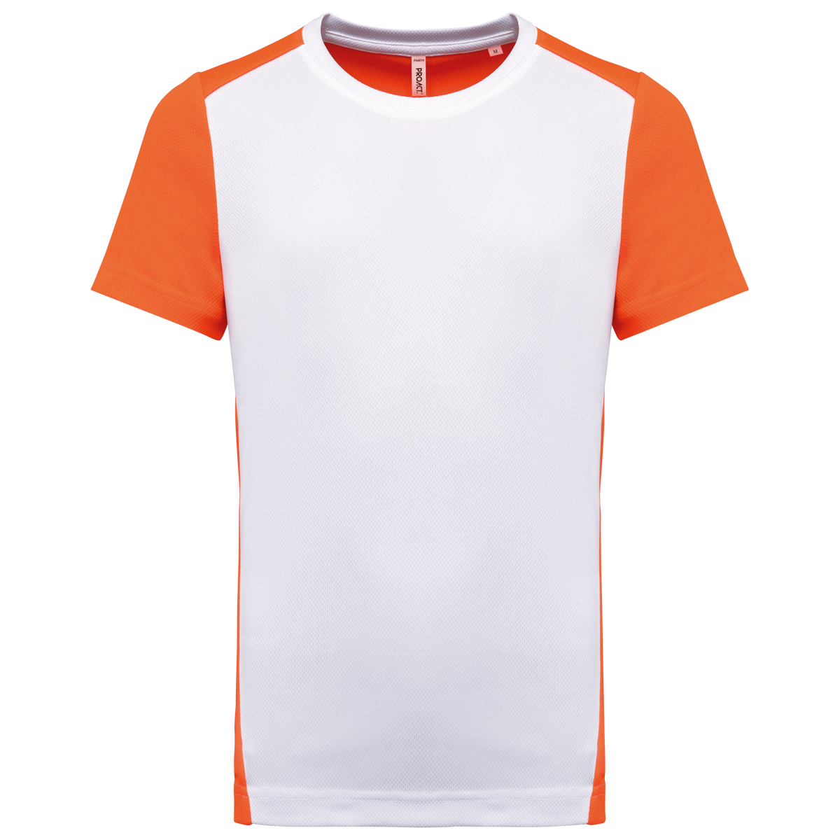 PROACT® PA4014 White / Fluorescent Orange