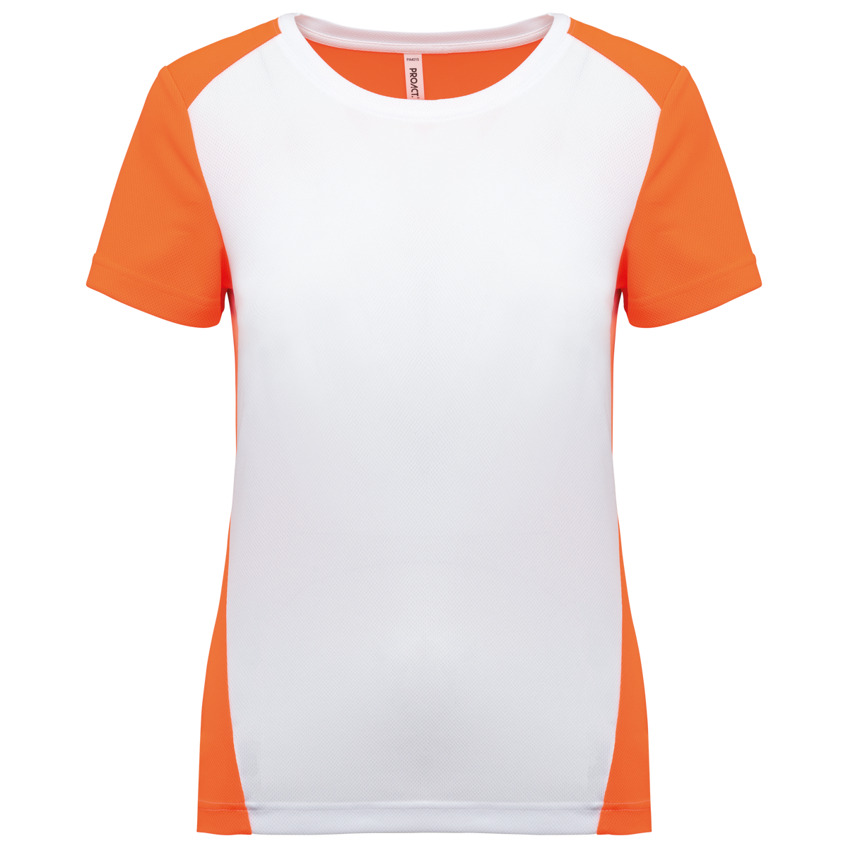 PROACT® PA4015 White / Fluorescent Orange