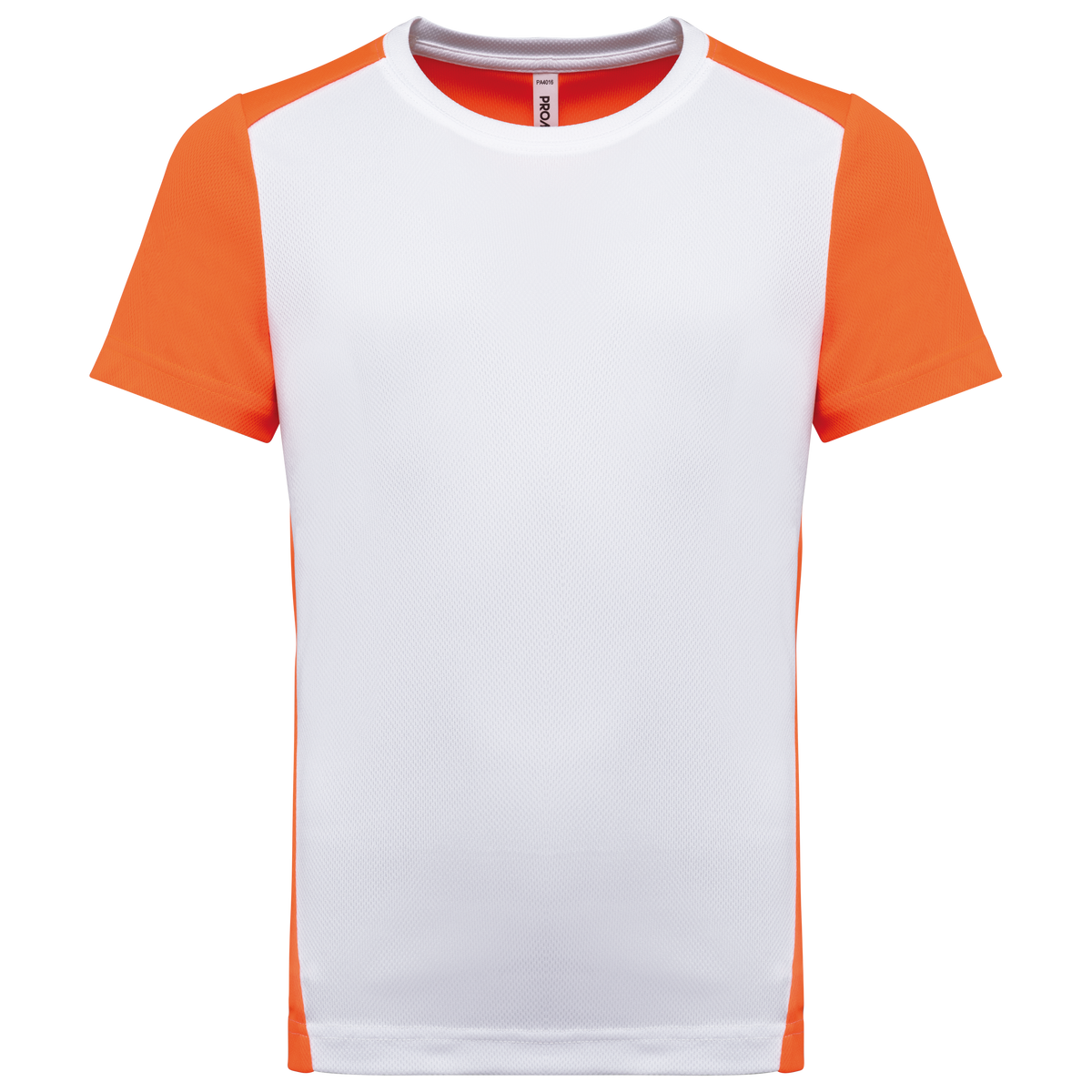 PROACT® PA4016 White / Fluorescent Orange