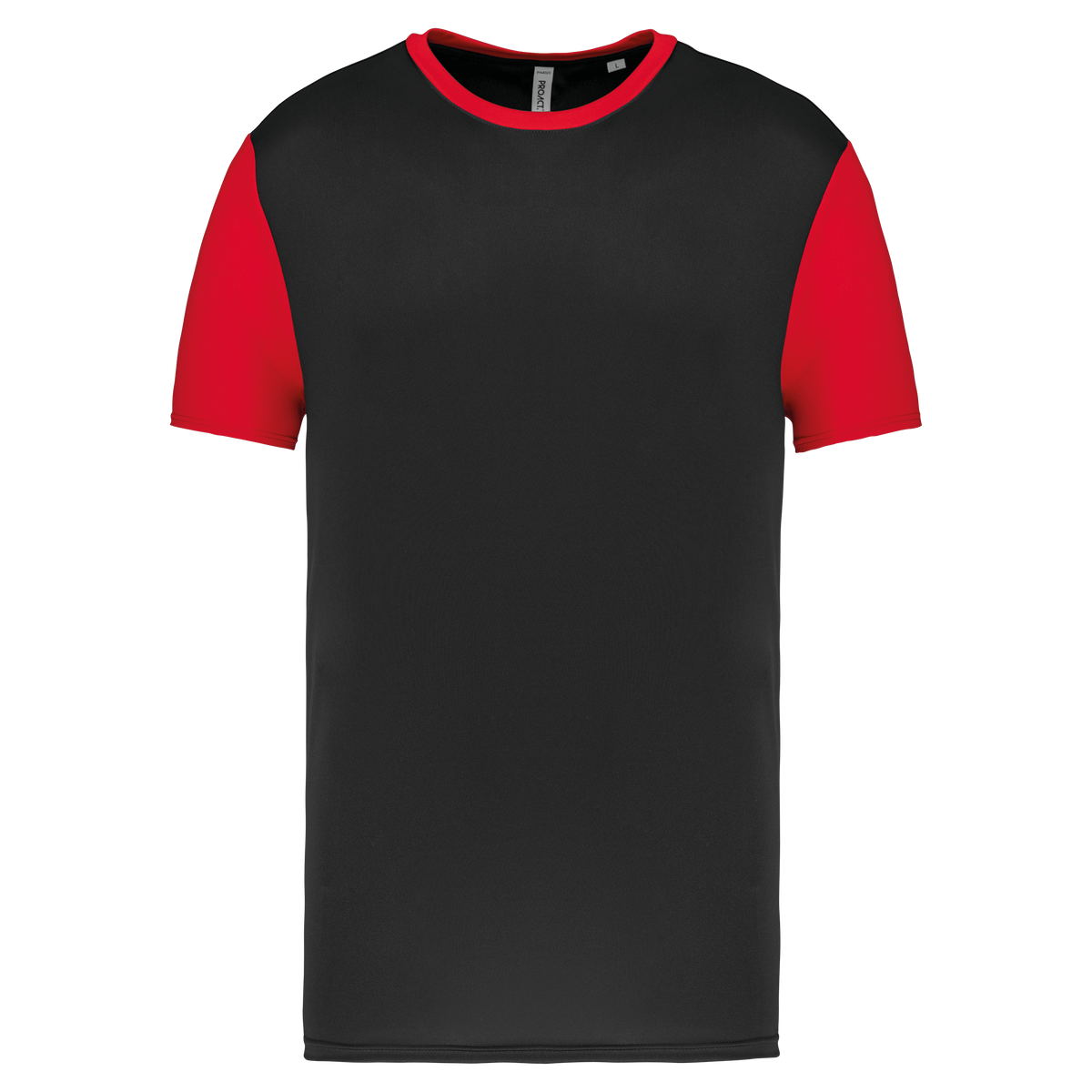 PROACT® PA4023 Black / Sporty Red