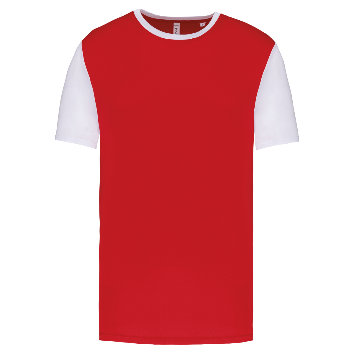 PROACT® PA4023 Sporty Red / White