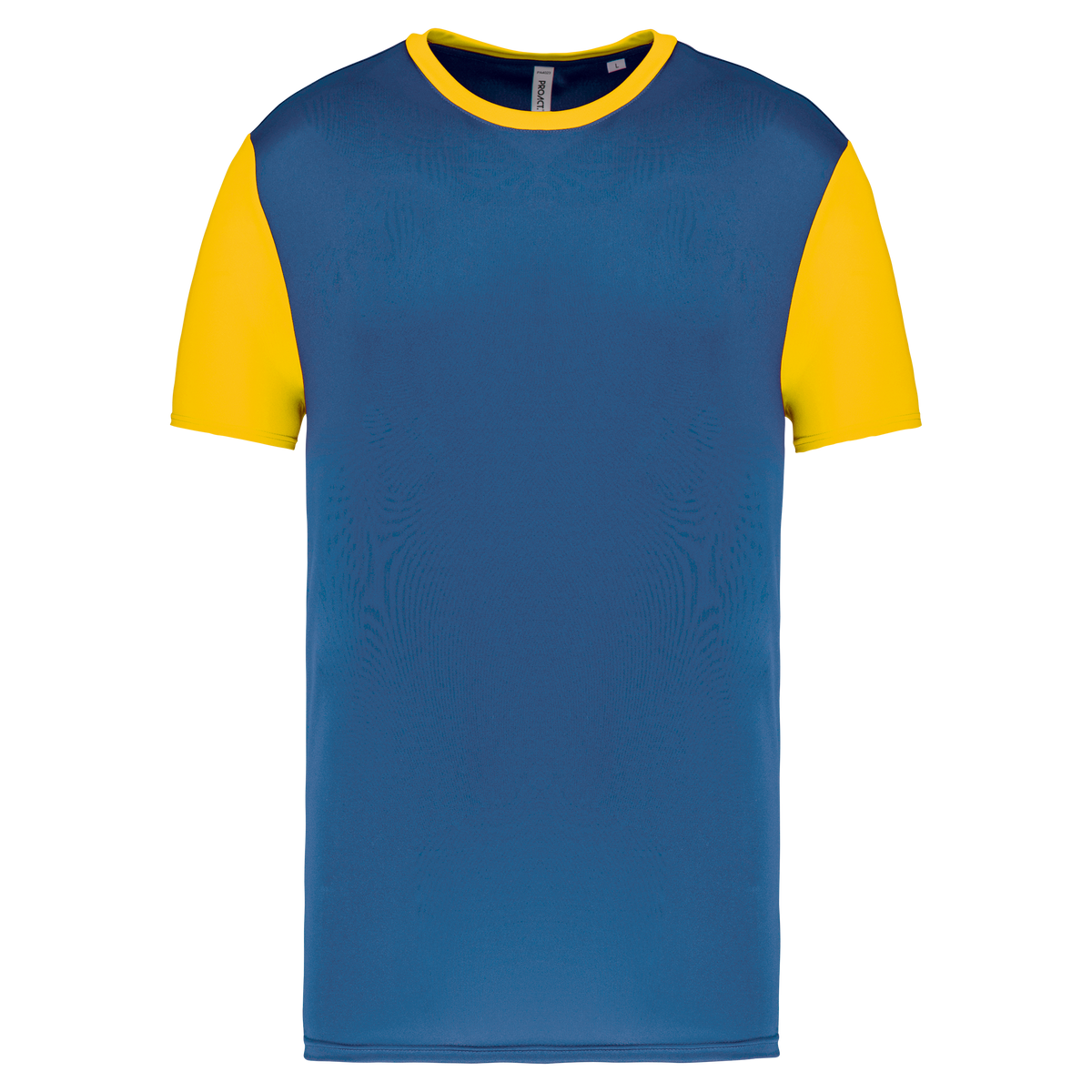 PROACT® PA4023 Sporty r blue/Sporty yellow