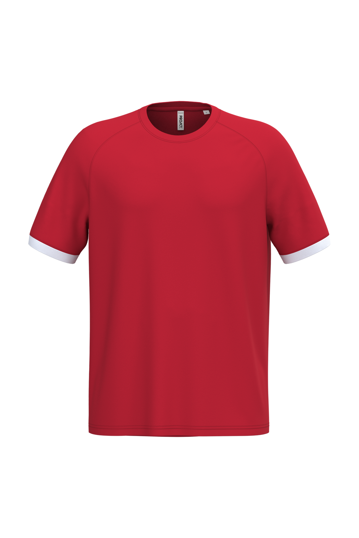 PROACT® PA4045 Sporty Red / White