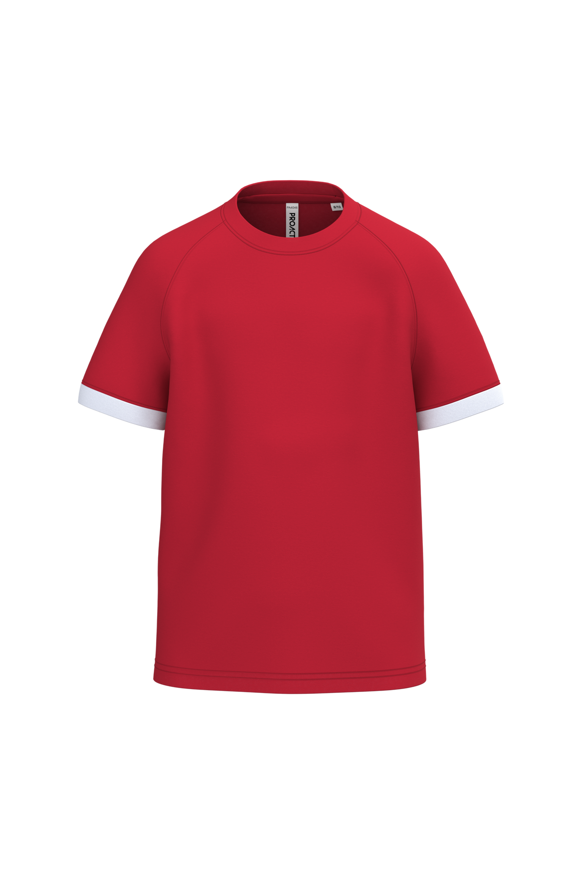 PROACT® PA4046 Sporty Red / White