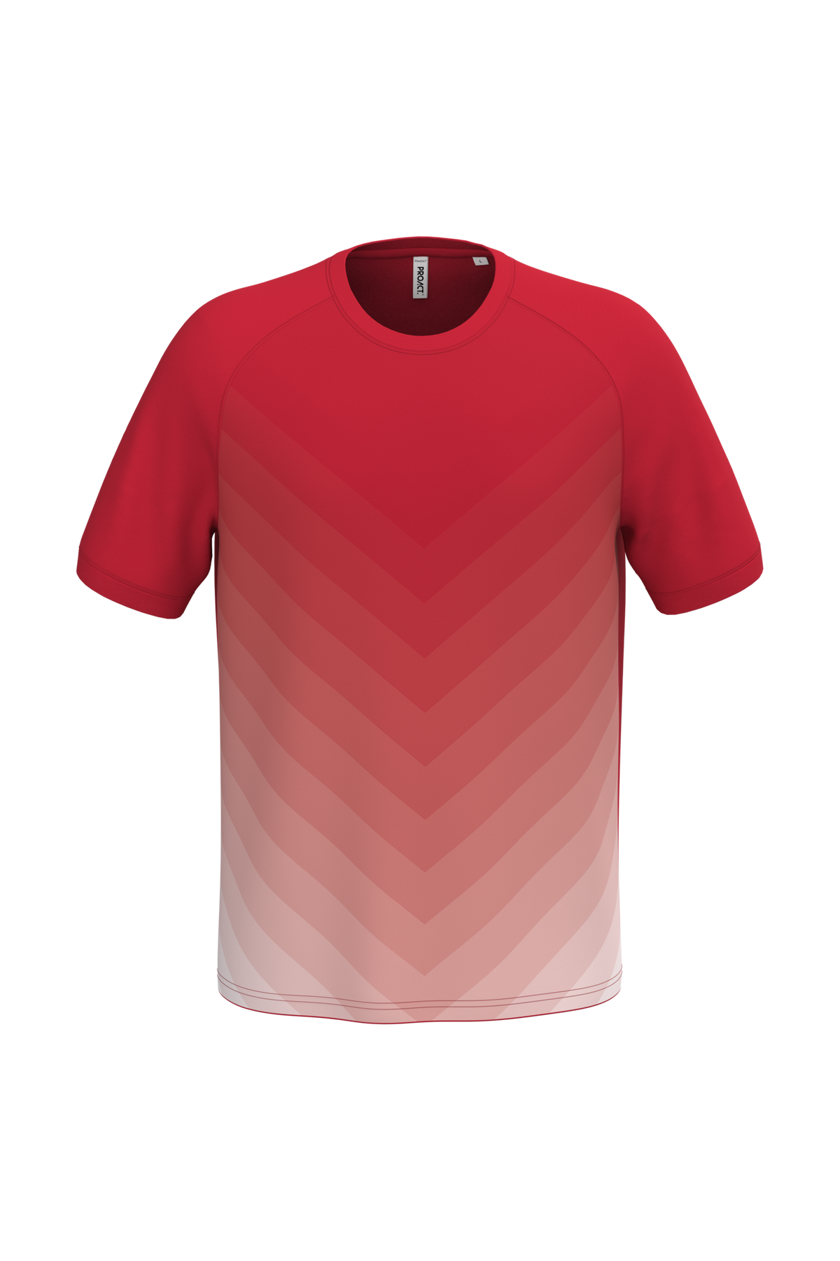 PROACT® PA4047 Sporty Red