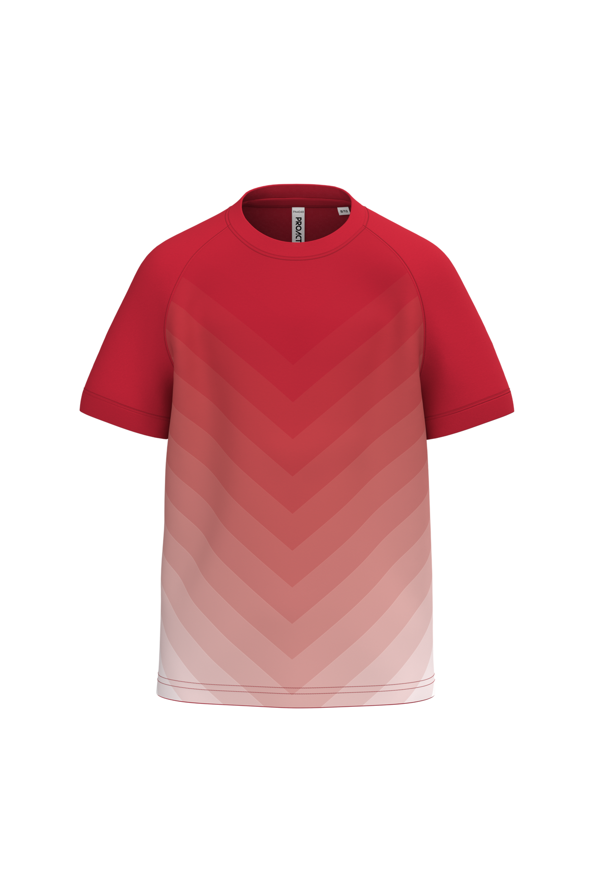 PROACT® PA4048 Sporty Red