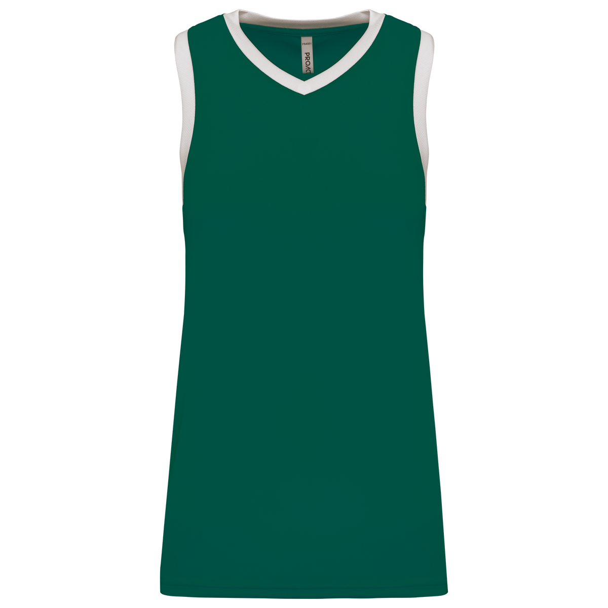 PROACT® PA4051 Dark Green / White