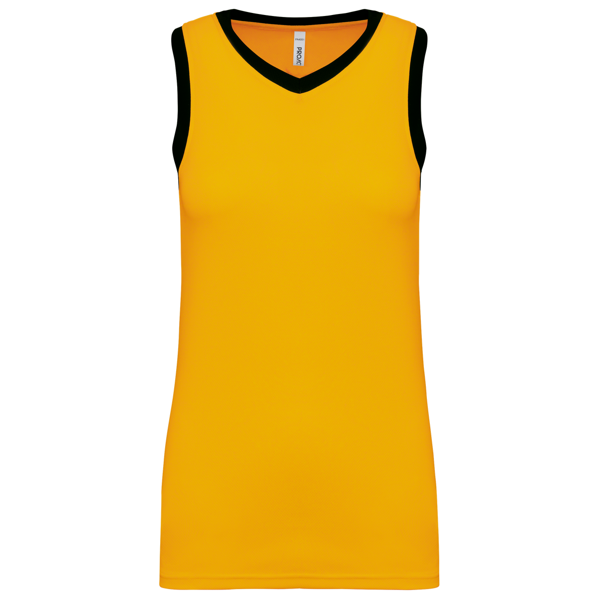 PROACT® PA4051 Sporty Yellow / Black