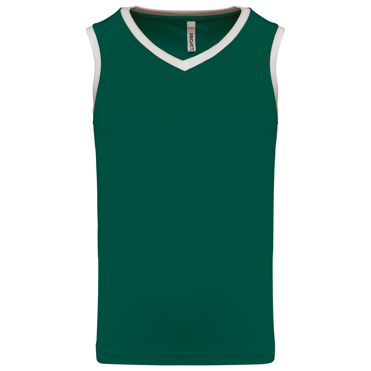 PROACT® PA4052 Dark Green / White