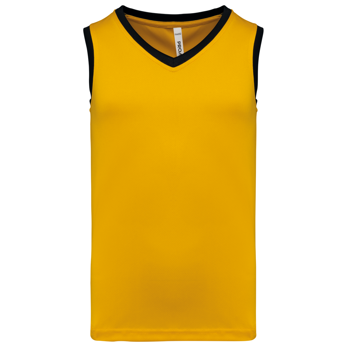 PROACT® PA4052 Sporty Yellow / Black
