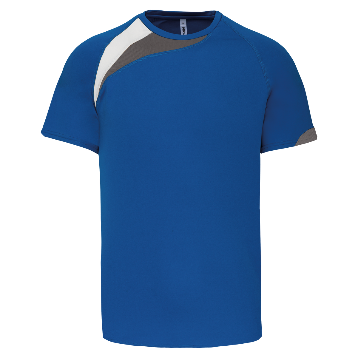 PROACT® PA436 Sporty Royal Blue/ White / Storm Grey