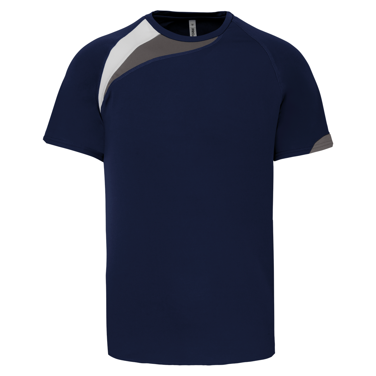 PROACT® PA437 Sporty navy/White/Storm grey