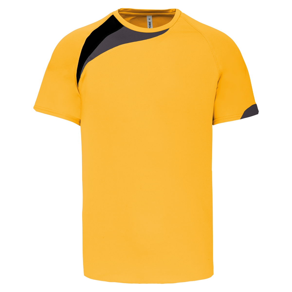 PROACT® PA437 Sporty yellow/Black/Storm grey