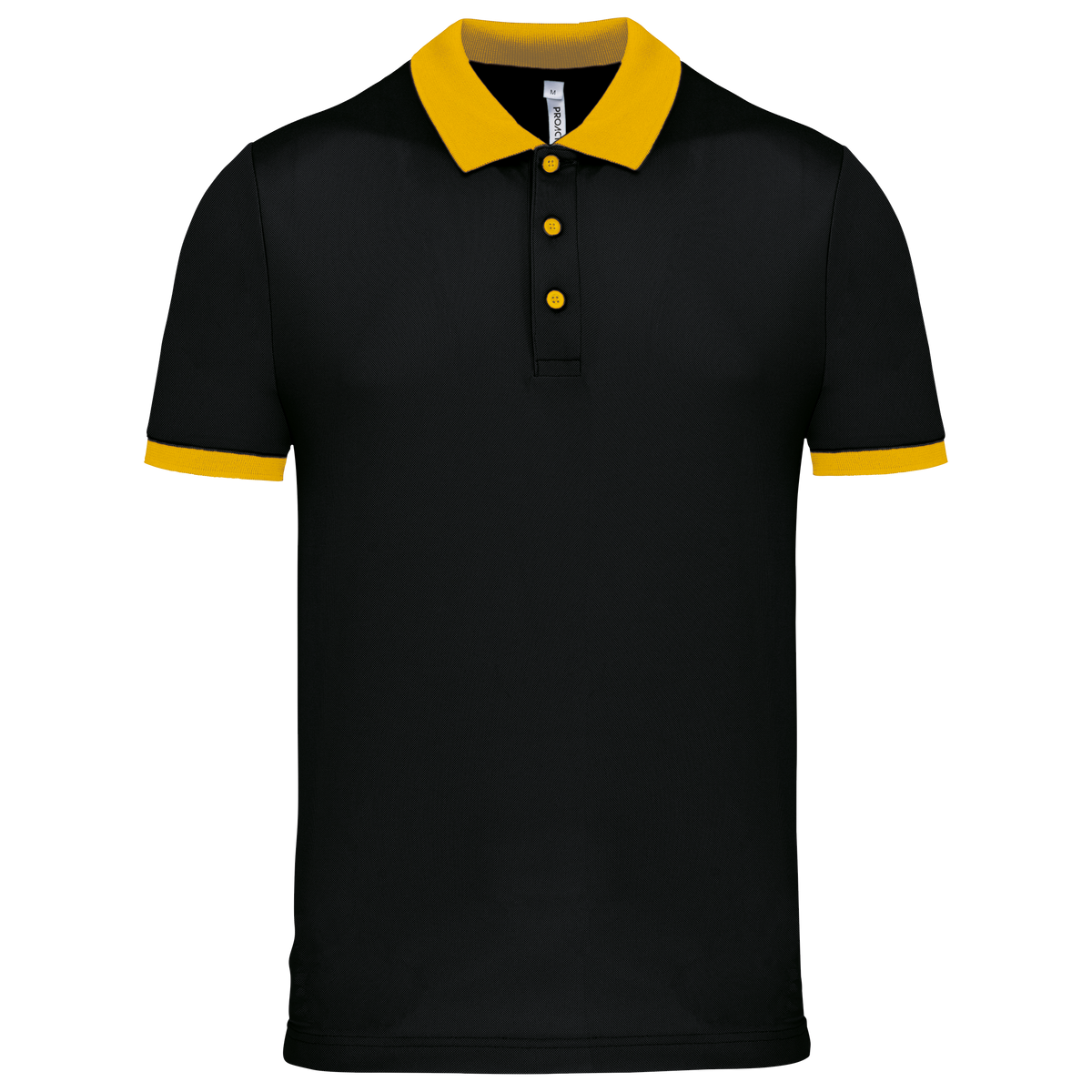 PROACT® PA489 Black / Yellow