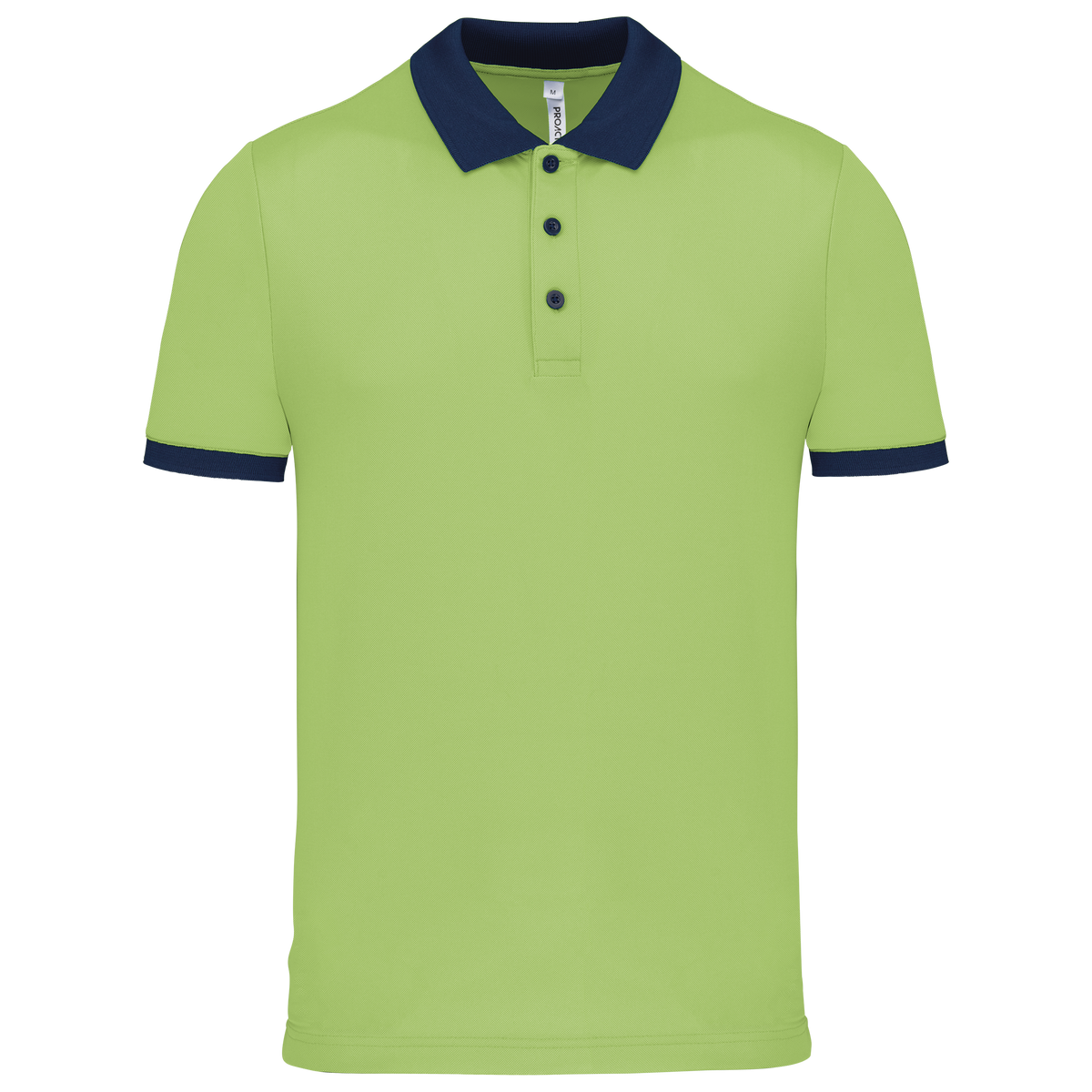 PROACT® PA489 Lime / Sporty Navy