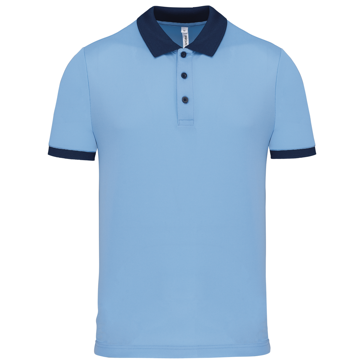 PROACT® PA489 Sky Blue / Sporty Navy
