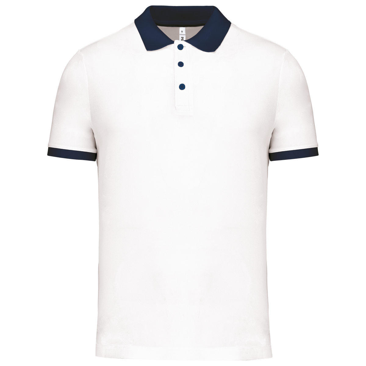 PROACT® PA489 White / Sporty Navy