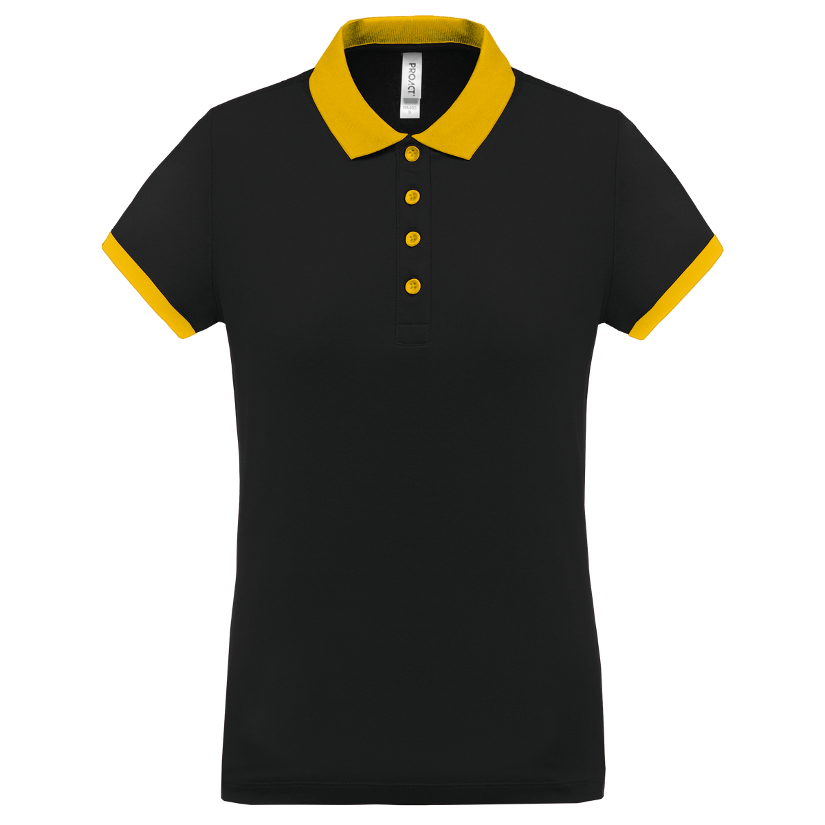 PROACT® PA490 Black / Yellow