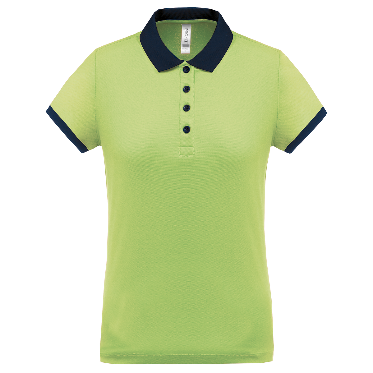 PROACT® PA490 Lime / Sporty Navy