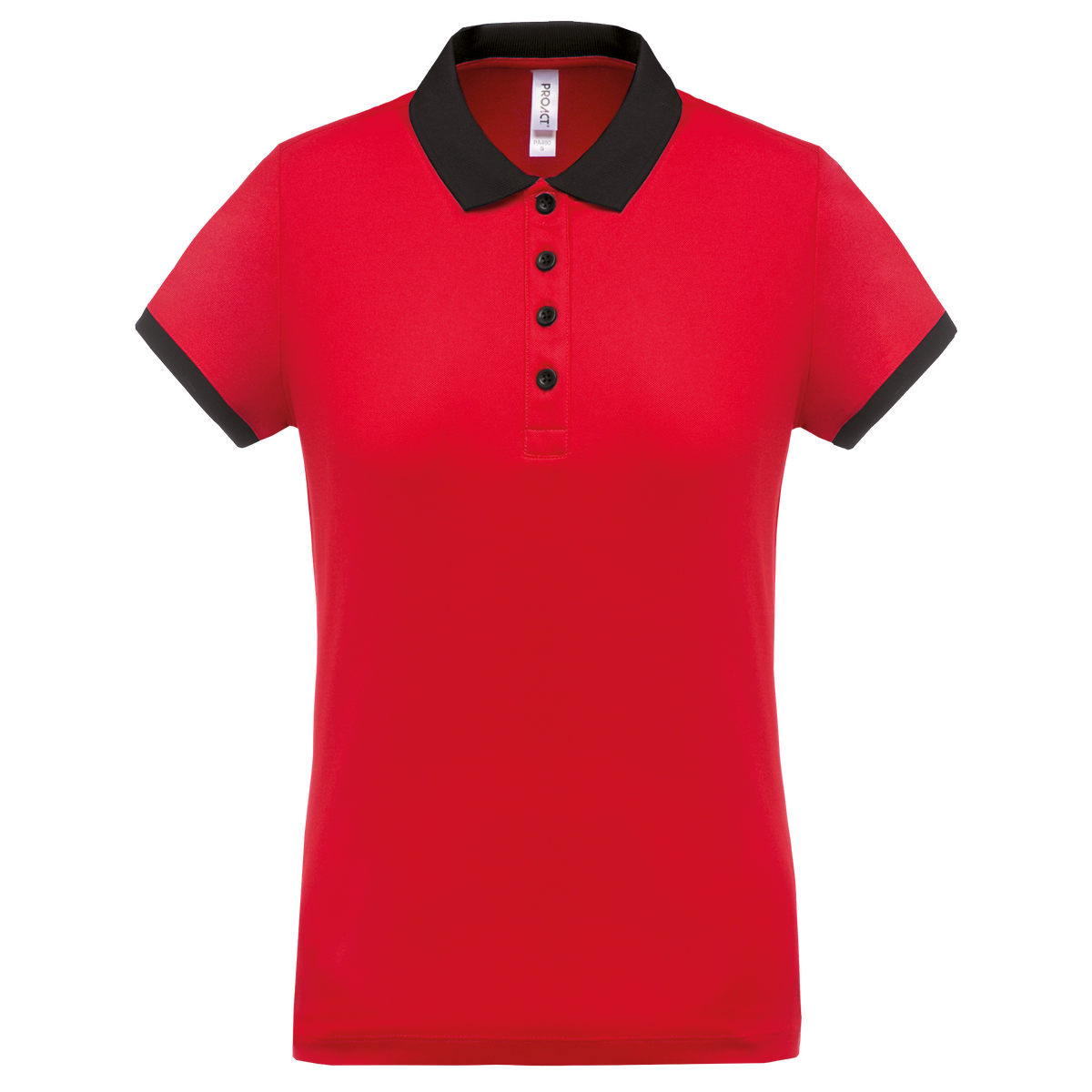 PROACT® PA490 Red / Black