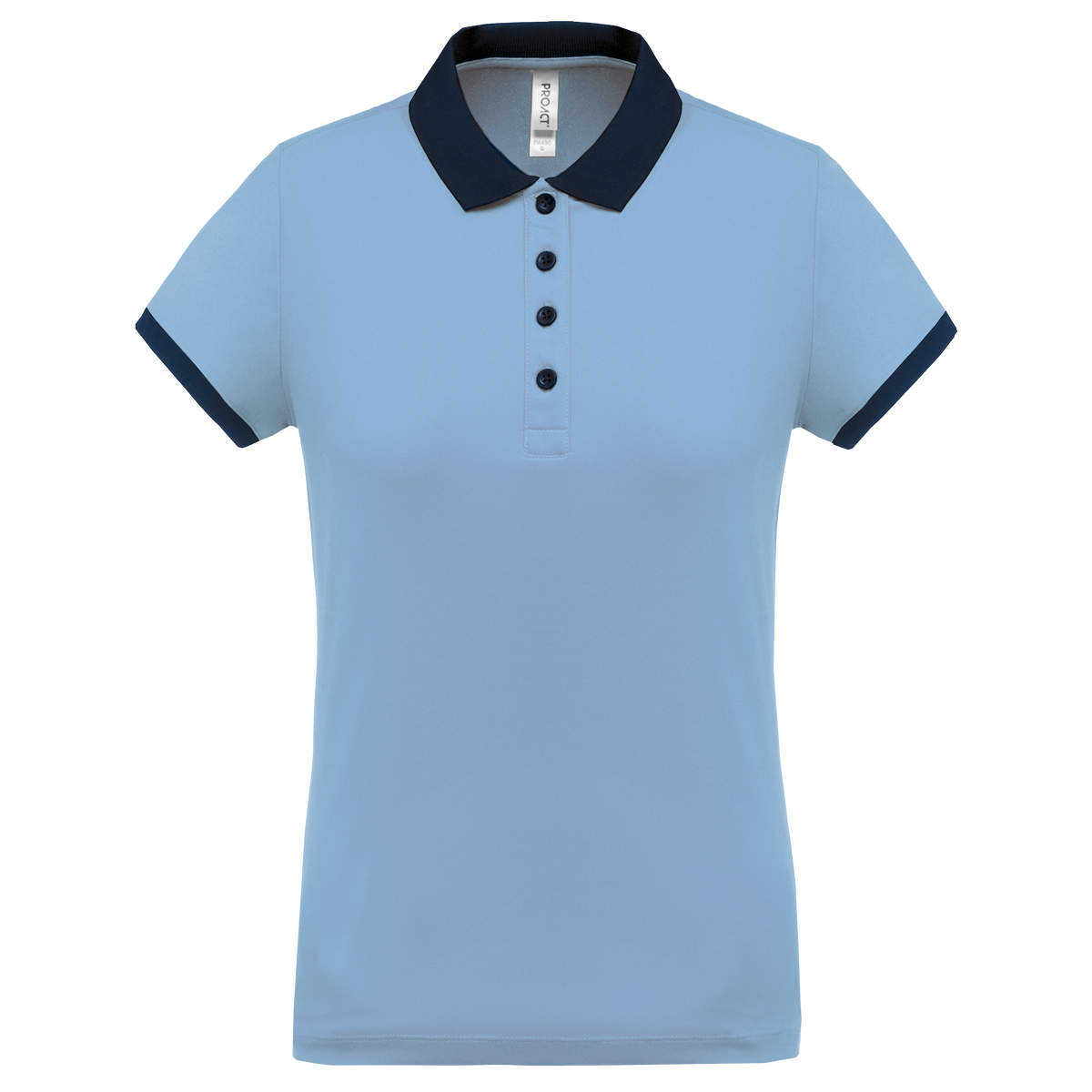 PROACT® PA490 Sky Blue / Sporty Navy