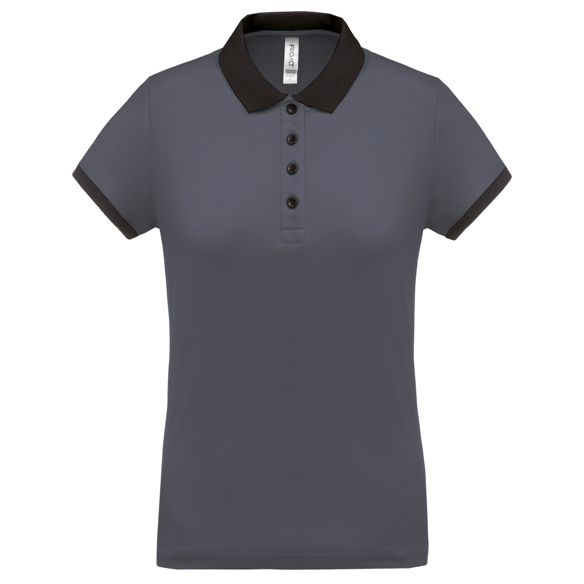 PROACT® PA490 sporty grey / Black