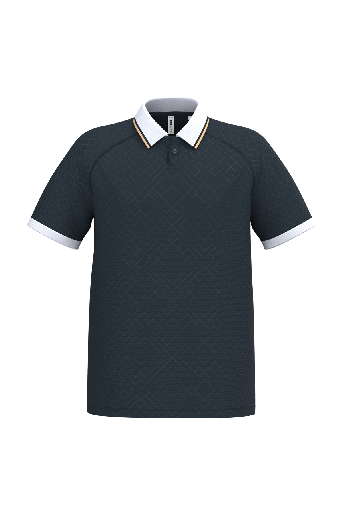 PROACT® PA497 Navy / White / Gold