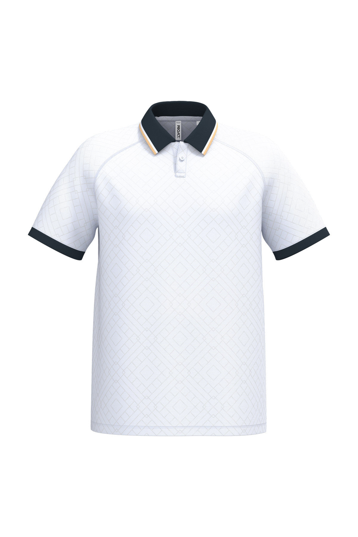 PROACT® PA497 White / Navy / Gold