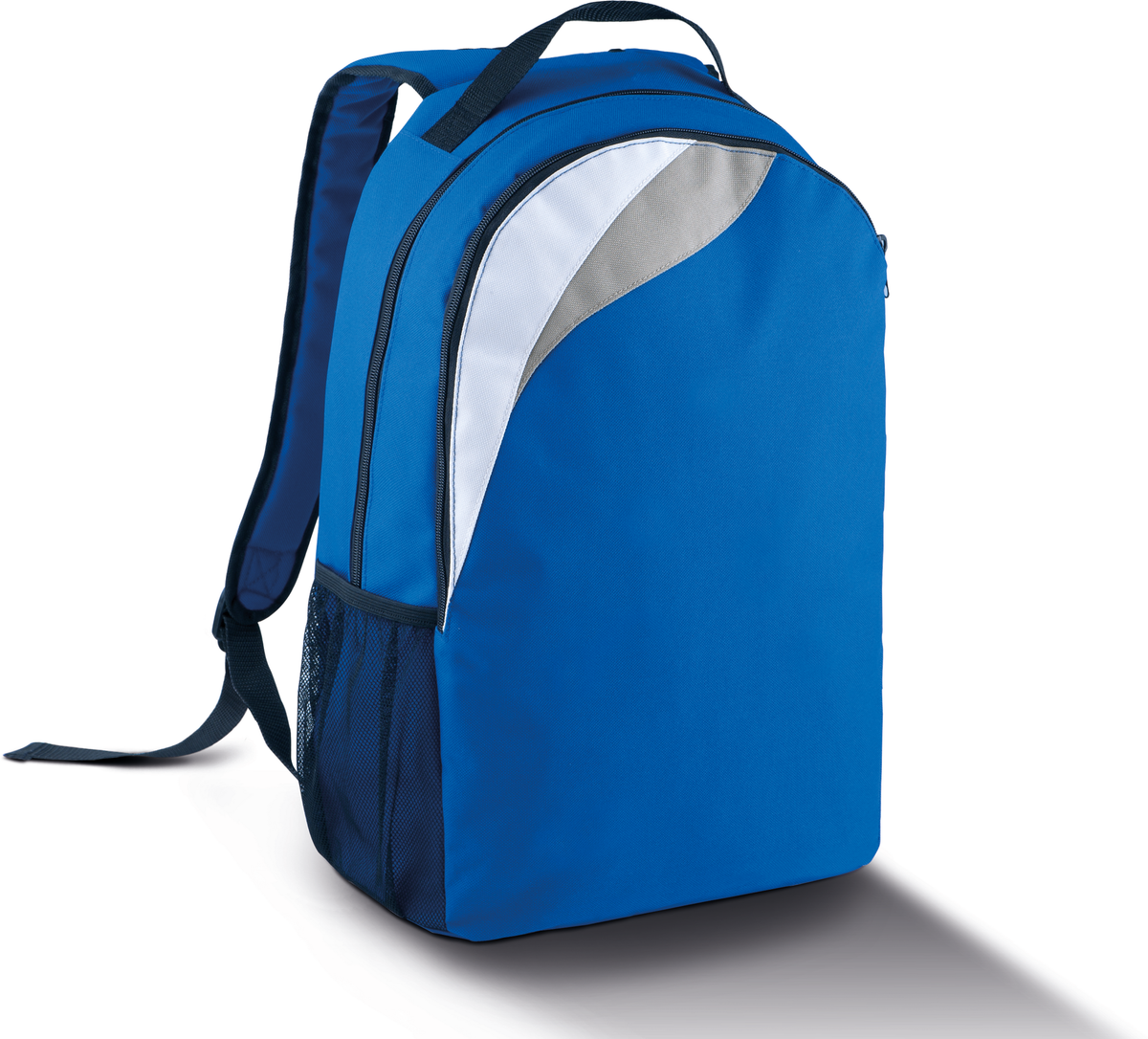 PROACT® PA535 Royal Blue / White / Light Grey
