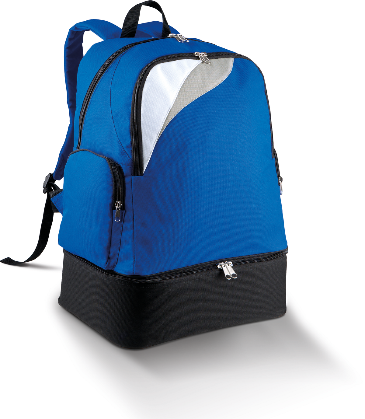 PROACT® PA536 Royal Blue / White / Light Grey