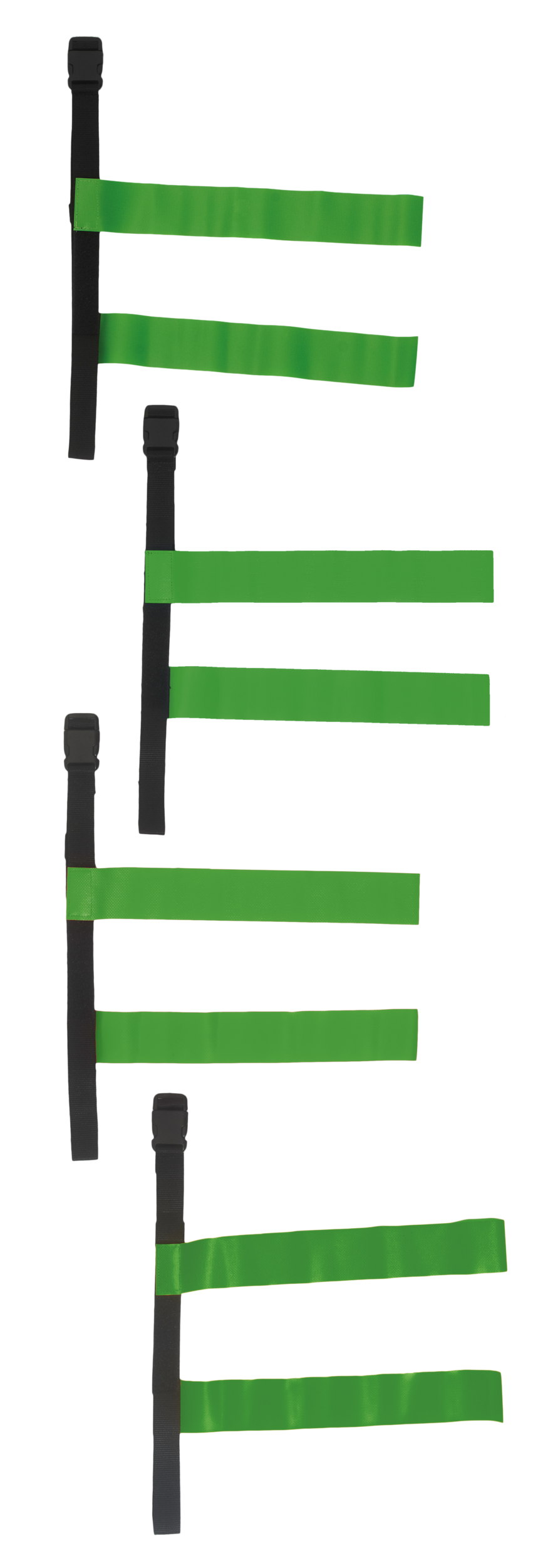PROACT® PA666 Black / Green