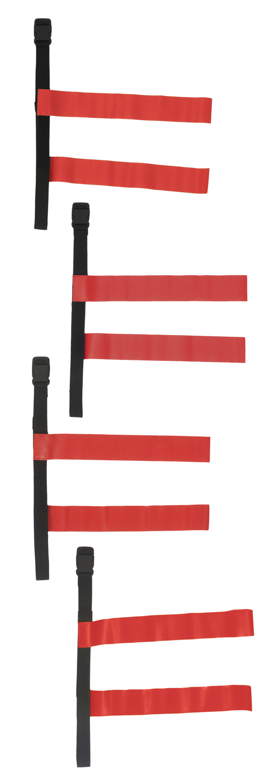 PROACT® PA666 Black / Red