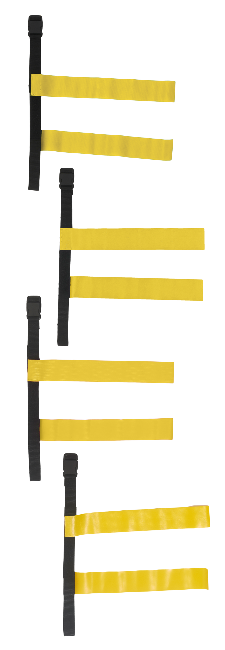 PROACT® PA666 Black / Yellow